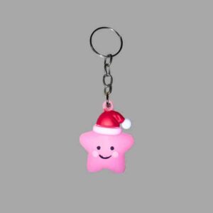 স্টার সান্তা কিচেন Star Santa Keychain