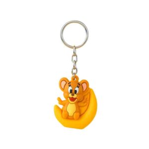 চাঁদে বসা জেরি কিচেন Jerry Sitting on Moon Keychain