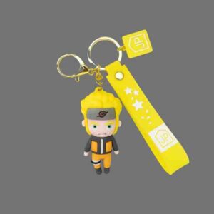 নারুটো কিচেন Naruto Keychain