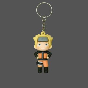 নারুতো কিচেইন অ্যানিমে ডিজাইন | Naruto Keychain Anime Design