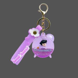 ভিতরে জেল ডিজাইন কিচেন Inside Gel Design Keychain