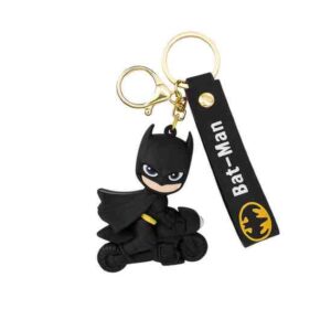 ব্যাটম্যান মোটরসাইকেল কীচেন Batman Motorcycle Keychain