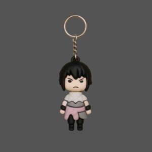 সাসুকে ডিজাইন কিচেইন | Sasuke Design Keychain