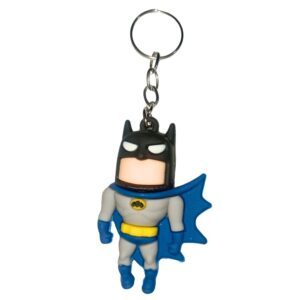 Cute Batman Figure Keychain