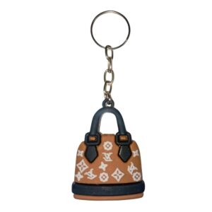Fashion Mini Purse Keychain