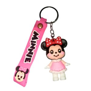 Miki Muse Cute Keychain