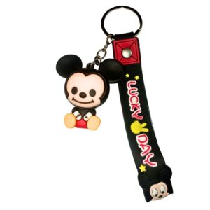 Miki Muse Cute Keychain