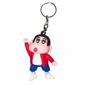 Shinchan Cartoon Figure Keychain