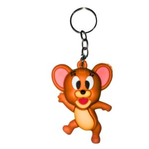 Tom & Jerry Cartoon Keychain